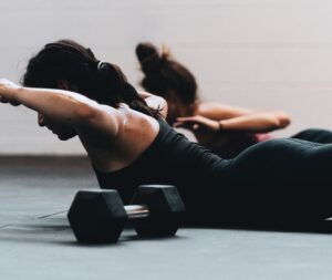 Programme de conditionnement physique en clinique